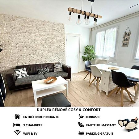 L'Ideal Cosy & Cocooning Proche De Fontainebleau Samois-sur-Seine Buitenkant foto