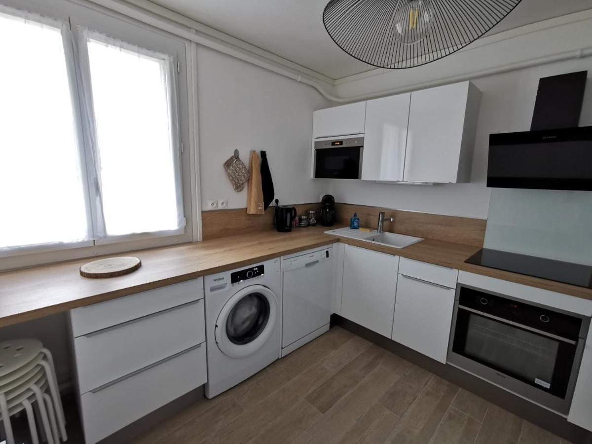 L'Ideal Cosy & Cocooning Proche De Fontainebleau Samois-sur-Seine Buitenkant foto