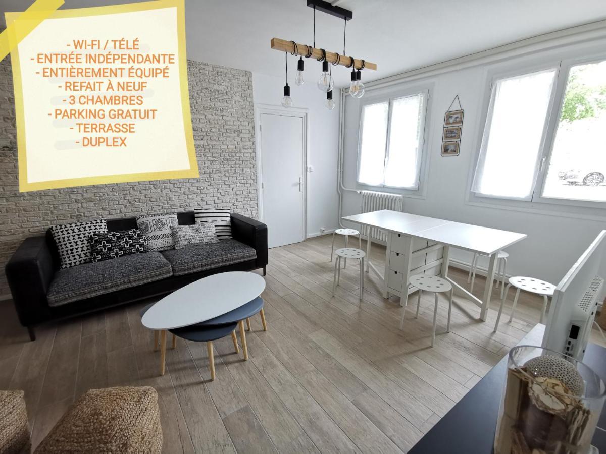 L'Ideal Cosy & Cocooning Proche De Fontainebleau Samois-sur-Seine Buitenkant foto