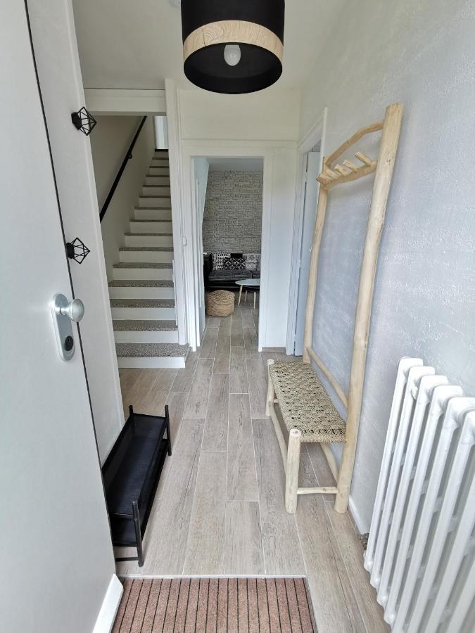 L'Ideal Cosy & Cocooning Proche De Fontainebleau Samois-sur-Seine Buitenkant foto