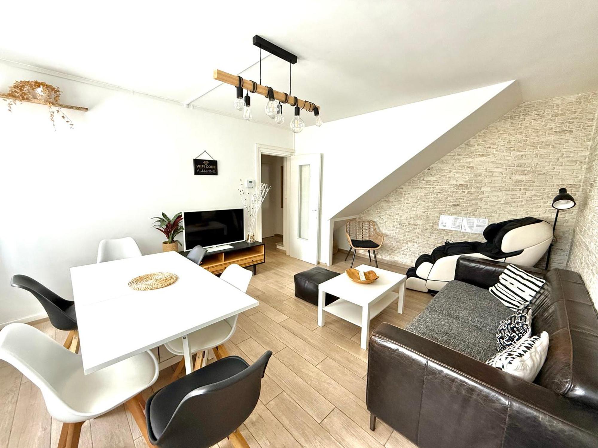 L'Ideal Cosy & Cocooning Proche De Fontainebleau Samois-sur-Seine Buitenkant foto